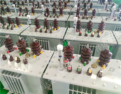 福安10KV油浸式变压器