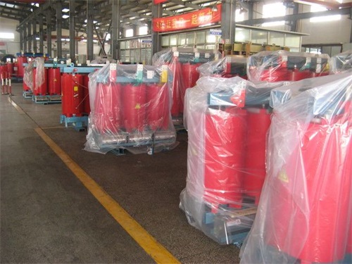 福安SCB10-50KVA/10KV/0.4KV干式变压器现货