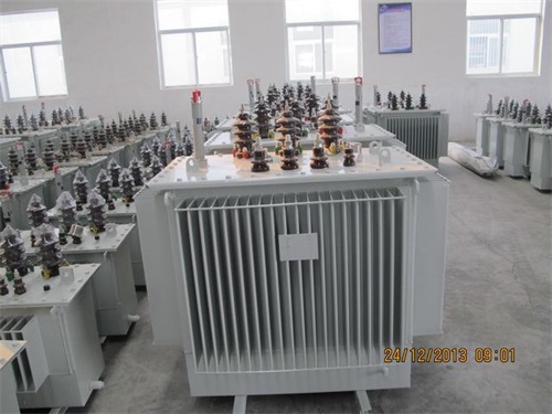 福安S11-M-1250/10/0.4变压器(油浸式)价格低廉