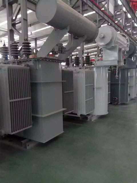 古城3150KVA油浸式变压器现货