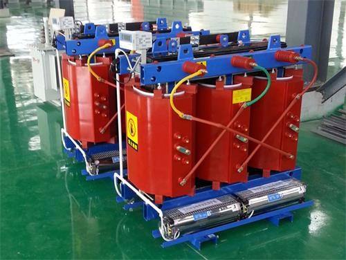 福安SCB11-5000KVA/10KV/0.4KV干式变压器