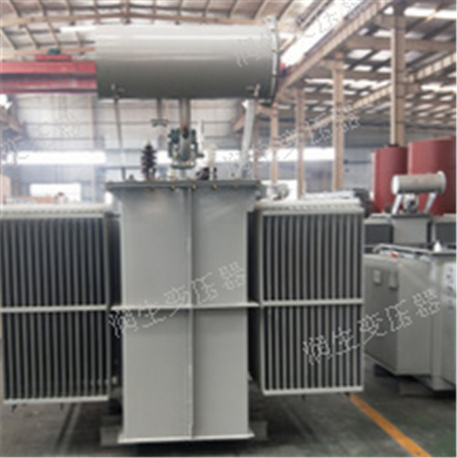 福安SCB11-4000KVA/10KV/0.4KV干式变压器