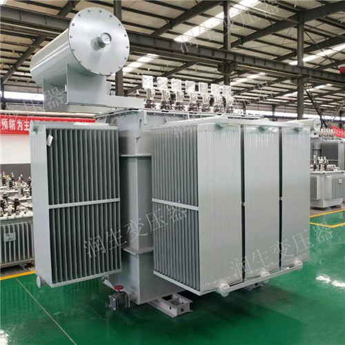 福安S13-2500KVA油浸式电力变压器