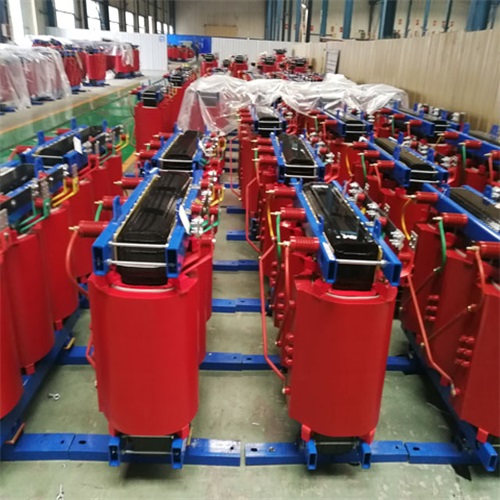 福安SCB13-1600KVA干式变压器