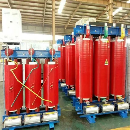 福安SCB13-2500KVA电力变压器